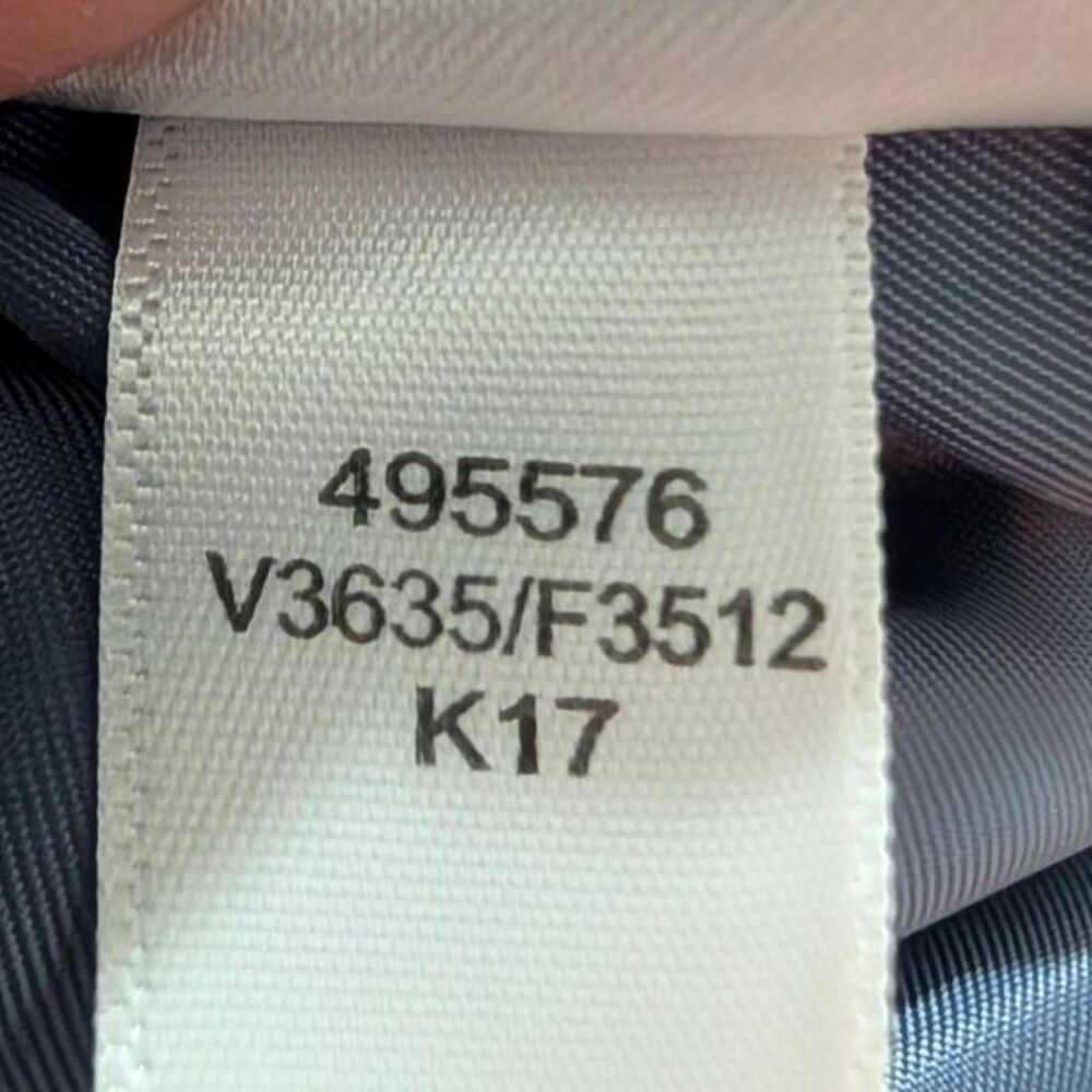 Vintage 90s Lands End Barn Jacket XL Tan Canvas Plaid Lined Chore Coat Dadcore - Picture 3 of 16